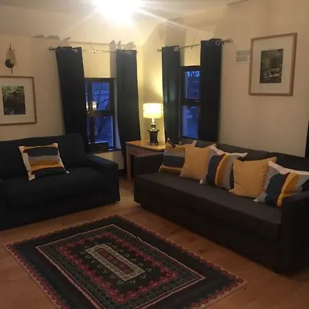 Apartament Nanny Quinn's *