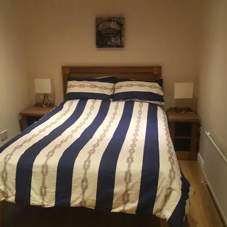 Apartament Nanny Quinn's *