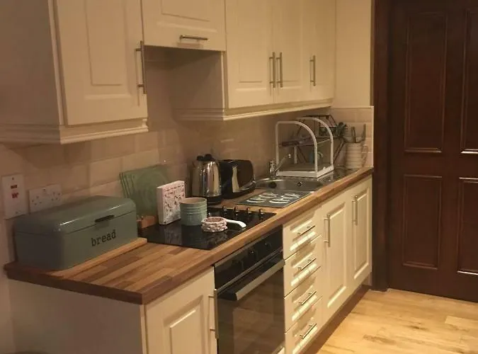 דירה Nanny Quinn's Killucan