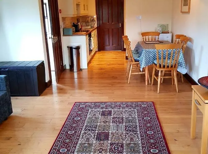 Nanny Quinn's דירה Killucan